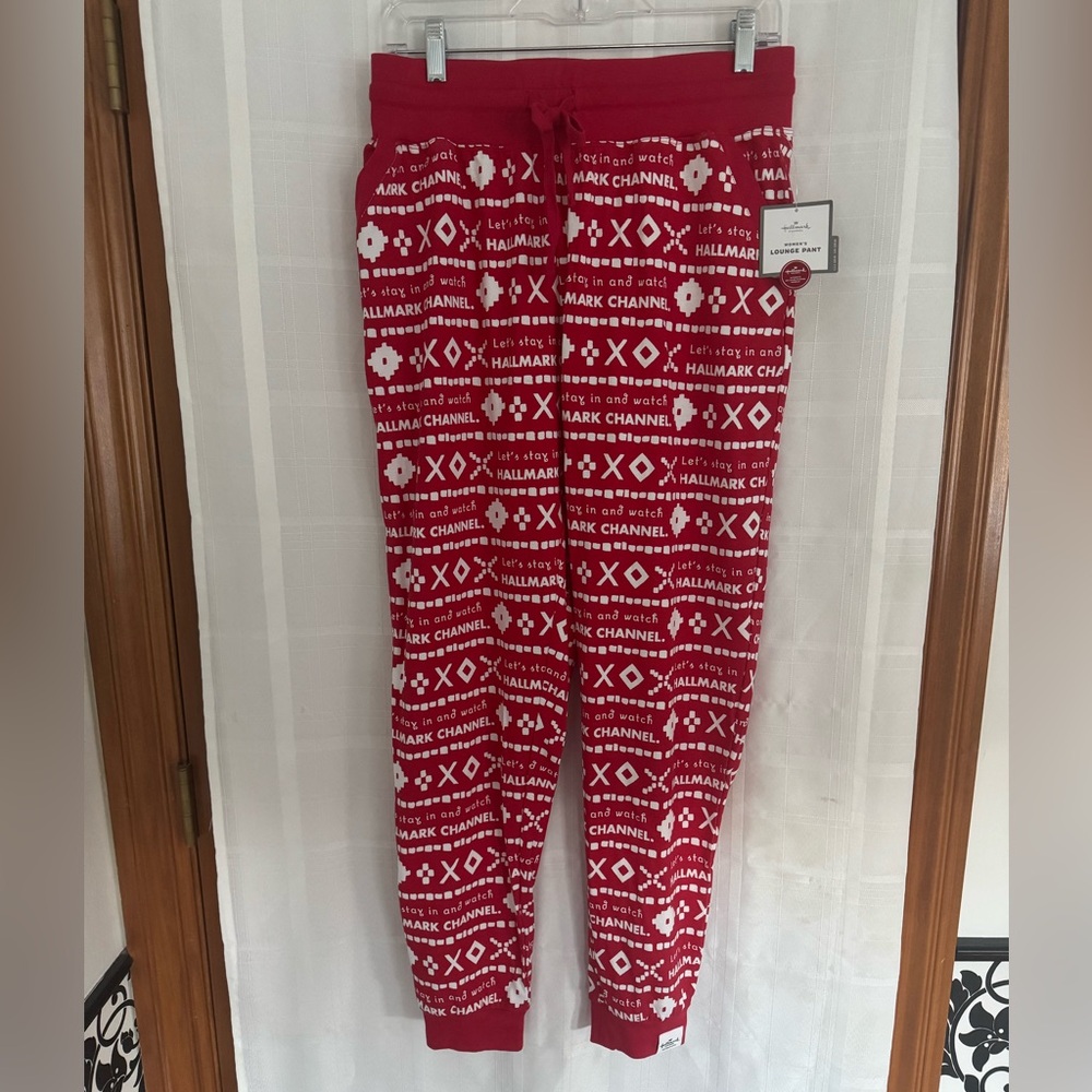 Christmas Joggers